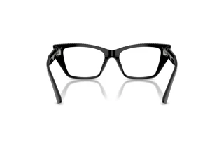 Vista posteriore Jimmy Choo JC3031BU (5017)