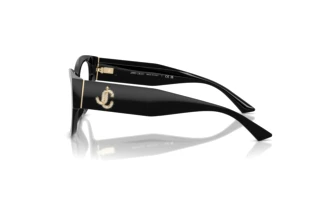 Vista laterale Jimmy Choo JC3033BU (5000)