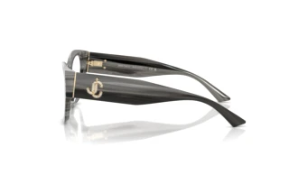 Vista laterale Jimmy Choo JC3033BU (5063)