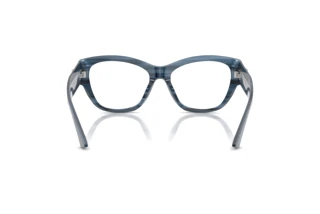 Vista posteriore Jimmy Choo JC3033BU (5072)