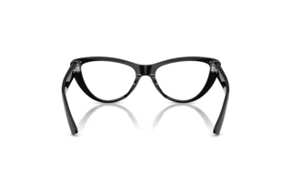 Vista posteriore Jimmy Choo JC3044HU (5000)