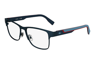 Lacoste L2307MAG-SET 424 BLUE MATTE BLUE