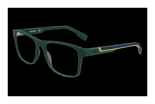 Vista frontale Lacoste L2707MAG-SET N (301)