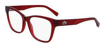 Lacoste L2920 615 RED RED