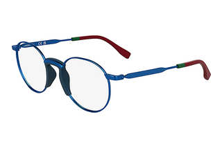 Lacoste L3114 424 BLUE MATTE BLUE