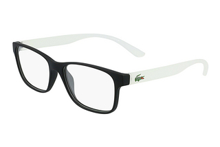 Lacoste L3804B MI 004 BLACK BLACK MATTE W/STAR PHOSPHO T