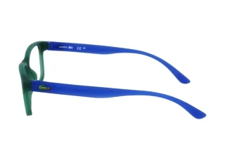 Vista laterale Lacoste L3804B N (315)
