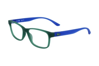 Vista frontale Lacoste L3804B N (315)