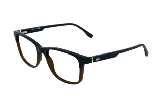 Vista frontale Lacoste L4002 (410)