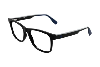 Vista frontale Lacoste L4004 (001)
