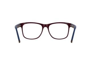 Vista posteriore Lacoste L4004 (601)