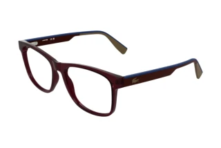 Vista frontale Lacoste L4004 (601)