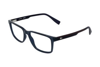 Vista frontale Lacoste L4005 (410)