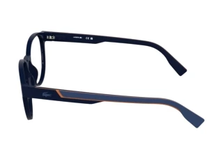 Vista laterale Lacoste L4009MAG-SET (410)