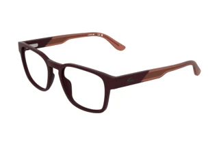 Vista frontale Lacoste L4010 (601)