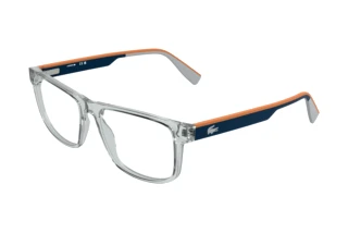 Vista frontale Lacoste L4011 (035)