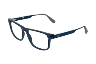 Vista frontale Lacoste L4011 (410)