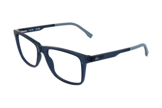 Vista frontale Lacoste L4013 (410)