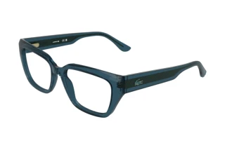 Vista frontale Lacoste L4014 (410)
