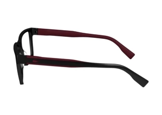 Vista laterale Lacoste L6010MAG-SET N (001)