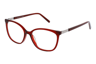 MINI Eyewear MI 741031 50 rot / rosa / violett