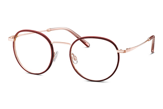 MINI Eyewear MI 742017 50 rot / rosa / violett