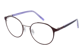 MINI Eyewear MI 742041 55 rot   rosa   violett