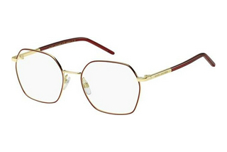 Marc Jacobs MARC 781 E28 MATTE BURGUNDY GOLD