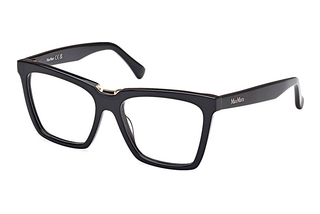 Max Mara MM5111 001 Glänzend Schwarz