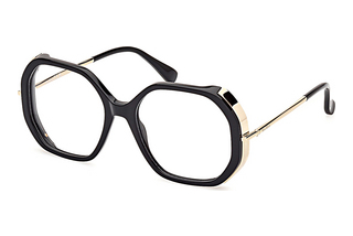 Max Mara MM5138 001 Glänzend Schwarz