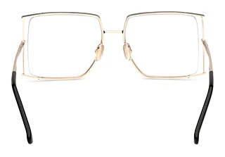 Vista posteriore Max Mara MM5156-B (001)