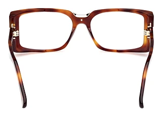 Vista posteriore Max Mara MM5157-B (052)