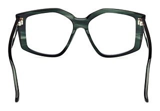 Vista posteriore Max Mara MM5162-B (098)