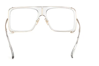 Vista posteriore Max Mara MM5172-B (020)
