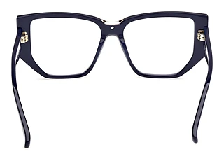 Vista posteriore Max Mara MM5179-B (090)