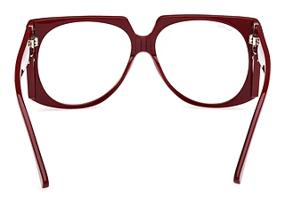 Vista posteriore Max Mara MM5181-B (069)