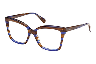 Max & Co. MO5130 092 Blau/Horn