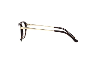 Vista laterale Michael Kors SAVOIE (MK4098BU - 3006)