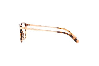 Vista laterale Michael Kors GEORGETOWN (MK4105BU - 3555)