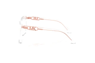 Vista laterale Michael Kors NASSAU (MK4119U - 3015)