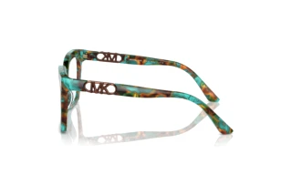 Vista laterale Michael Kors NASSAU (MK4119U - 4000)