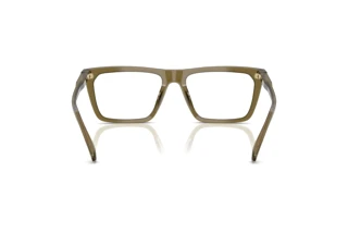 Vista posteriore Michael Kors ECHO PARK (MK4157U - 4012)