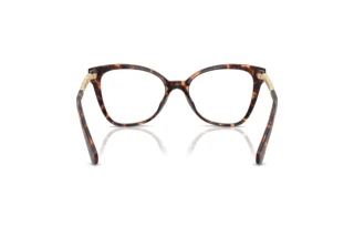 Vista posteriore Michael Kors BEAUNE (MK4170U - 3006)