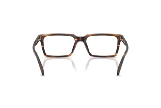 Vista posteriore Michael Kors GRAND TARGHEE (MK4173U - 4039)