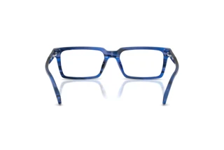 Vista posteriore Michael Kors GRAND TARGHEE (MK4173U - 4041)