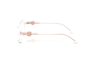 Vista laterale Michael Kors HAKONE (MK4182U - 3015)