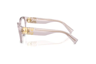 Vista laterale Miu Miu MU 01VV (12W1O1)