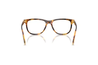 Vista posteriore Miu Miu MU 01WV (14L1O1)