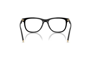 Vista posteriore Miu Miu MU 01WV (16K1O1)