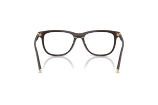 Vista posteriore Miu Miu MU 01WV (22C1O1)